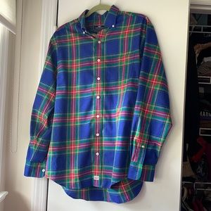 Classic Fit Murray Shirt